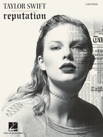 Taylor Swift--Reputation Songbook - Digital Downloads Ohio - OverDrive